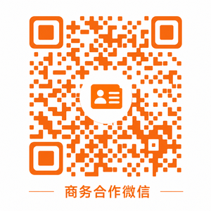 今日大赛商务合作二维码